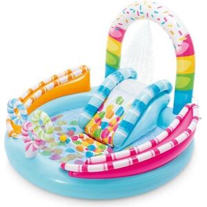 Intex Friandises pour aires de jeux - Publicité Intex Friandises pour aires de jeux - Publicité