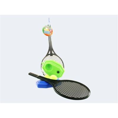 Toi-Toys - Coach de tennis dans un sac en filet, 2 assortis, 64791z, Multicolore - Publicité Toi-Toys - Coach de tennis dans un sac en filet, 2 assortis, 64791z, Multicolore - Publicité