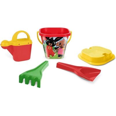 Wader Bing Sandset 5tlg - Publicité Wader Bing Sandset 5tlg - Publicité