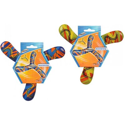 Simba Boomerang mou, 2-sort. Publicité Simba Boomerang mou, 2-sort. Publicité