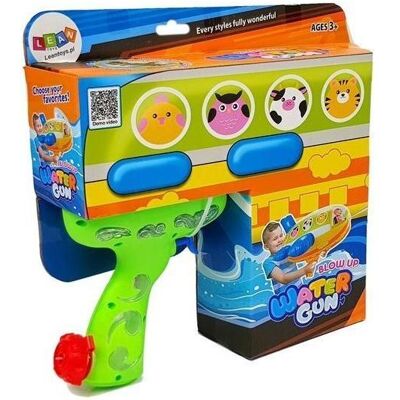 Lean Toys Canon à eau gonflable - Publicité Lean Toys Canon à eau gonflable - Publicité