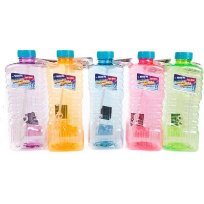 Toi-Toys Incredibubble bulles de savon, carré, 1000 ml - Publicité Toi-Toys Incredibubble bulles de savon, carré, 1000 ml - Publicité