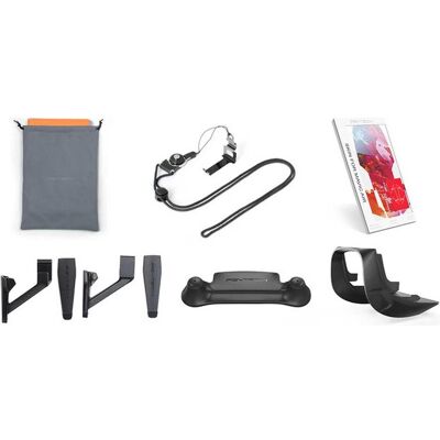 Combo d'accessoires PGYTECH pour DJI Mavic Air - Tapis, skins, pare-soleil - Publicité Combo d'accessoires PGYTECH pour DJI Mavic Air - Tapis, skins, pare-soleil - Publicité
