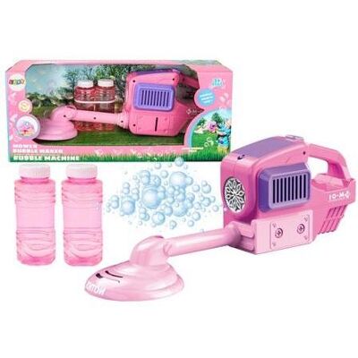 Lean Toys Seifenblasenmaschine - Publicité Lean Toys Seifenblasenmaschine - Publicité