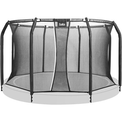 Réseau de sécurité Salta Ground - Filet de sécurité pour trampolines Royal Baseground & Premium Ground - Publicité Réseau de sécurité Salta Ground - Filet de sécurité pour trampolines Royal Baseground & Premium Ground - Publicité