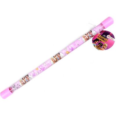 Toi-Toys Paillettes tourbillonnantes Baton Princess - Publicité Toi-Toys Paillettes tourbillonnantes Baton Princess - Publicité
