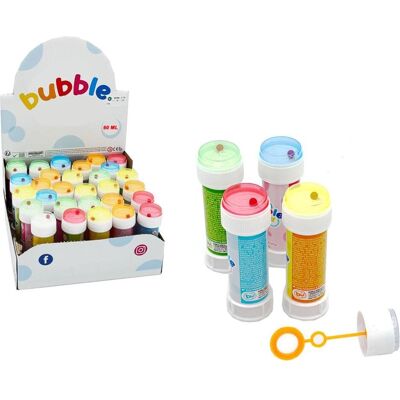 Magni Bulles de savon avec jeu de patience 50ml - Publicité Magni Bulles de savon avec jeu de patience 50ml - Publicité
