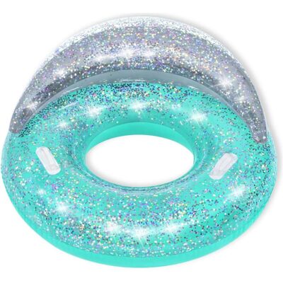 Bestway Glitter Dream bouée pneumatique - Publicité Bestway Glitter Dream bouée pneumatique - Publicité