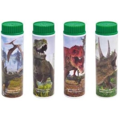 Pustefix 420685210 - Classic 42ml, Dinos, design non librement sélectionnable - Publicité Pustefix 420685210 - Classic 42ml, Dinos, design non librement sélectionnable - Publicité
