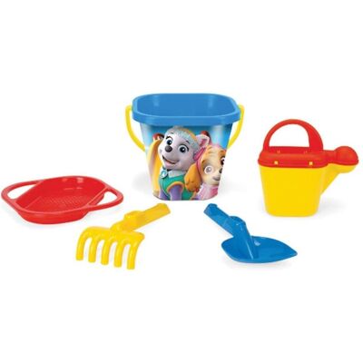 Wader Paw Patrol seau 5 pièces coloré - Publicité Wader Paw Patrol seau 5 pièces coloré - Publicité