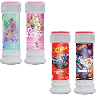 Magni Bulles de savon 55 ml, 2 assortiments - Publicité Magni Bulles de savon 55 ml, 2 assortiments - Publicité