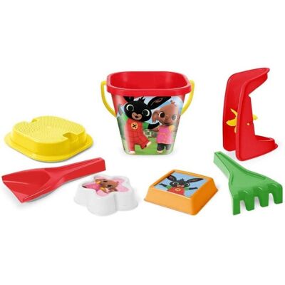 Wader Bing Sandset 7tlg - Publicité Wader Bing Sandset 7tlg - Publicité