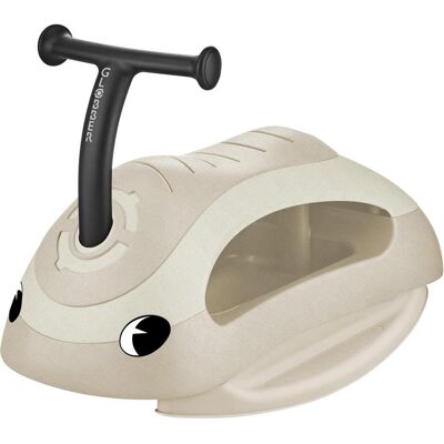 Globber Walk N'Roll 3in1 Ecologic Coconut - Publicité Globber Walk N'Roll 3in1 Ecologic Coconut - Publicité