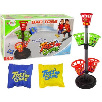 Lean Toys Points de tir au panier - Publicité Lean Toys Points de tir au panier - Publicité