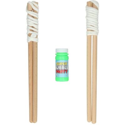 Johntoy Stelle deine eigene XL-Seifenblase her – 50 ml - Publicité Johntoy Stelle deine eigene XL-Seifenblase her – 50 ml - Publicité