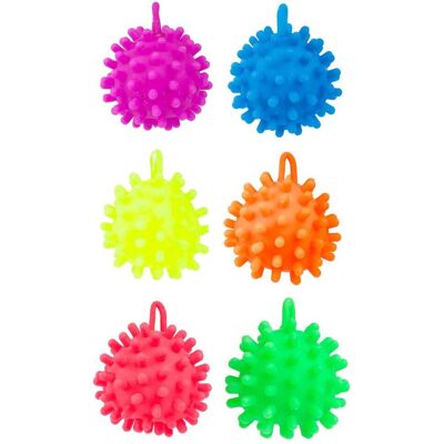 Toi-Toys Pufferz Pufferball-Noppen, 9cm - Publicité Toi-Toys Pufferz Pufferball-Noppen, 9cm - Publicité