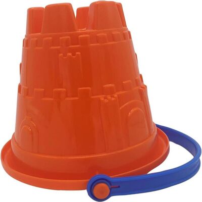 Magni Burgeimer orange Ø17cm 1,5l - Publicité Magni Burgeimer orange Ø17cm 1,5l - Publicité