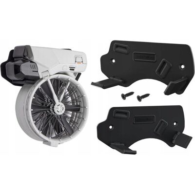 Sunnylife Uchwyt Ścienny Mocowanie Na Ścianę / Składany / Do Drona Dji Flip / Fp-zj989-d (DJI Mavic Air 2), Drone : accessoires - Publicité Sunnylife Uchwyt Ścienny Mocowanie Na Ścianę / Składany / Do Drona Dji Flip / Fp-zj989-d (DJI Mavic Air 2), Drone : accessoires - Publicité