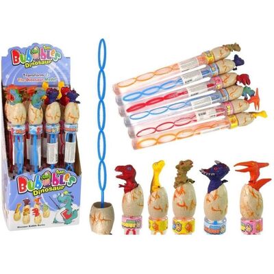 Lean Toys Seifenblasen Dinosaurier 34cm MIX - Publicité Lean Toys Seifenblasen Dinosaurier 34cm MIX - Publicité