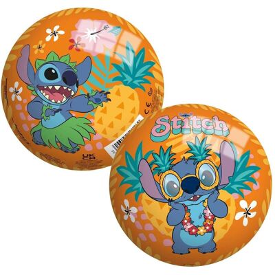 Magni Balle de jeu John Disney Stitch Ø13cm - Publicité Magni Balle de jeu John Disney Stitch Ø13cm - Publicité