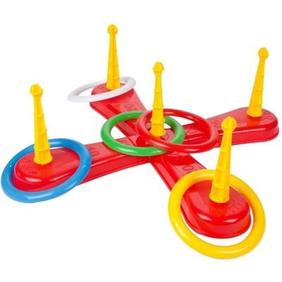 Toi-Toys Play Bright mit 5 Ringen - Publicité Toi-Toys Play Bright mit 5 Ringen - Publicité