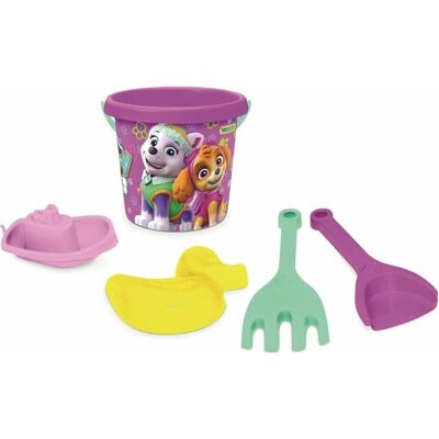 Wader Paw Patrol Sandkasten - rosa - Publicité Wader Paw Patrol Sandkasten - rosa - Publicité