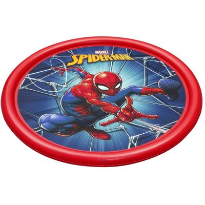 Bestway Tapis de piscine gonflable avec fontaine Spider-Man 165 cm 98792 - Publicité Bestway Tapis de piscine gonflable avec fontaine Spider-Man 165 cm 98792 - Publicité