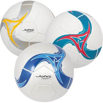 John Fussball Premium TPU Relief (Zufallsmodell) 1 Stück - Publicité John Fussball Premium TPU Relief (Zufallsmodell) 1 Stück - Publicité