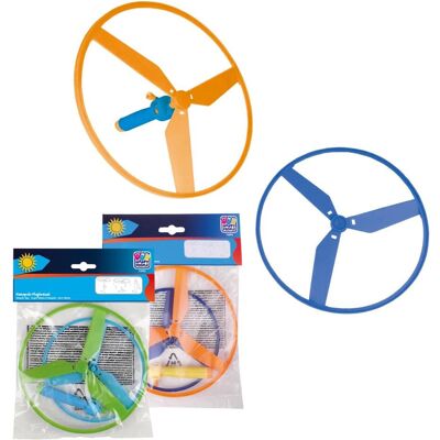 Magni 72092 - Gyroscope à catapulte, 2 pièces - Publicité Magni 72092 - Gyroscope à catapulte, 2 pièces - Publicité