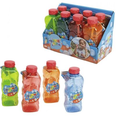 Simba BF Bouteille de bulles de savon, 500ml, 4-sort. Publicité Simba BF Bouteille de bulles de savon, 500ml, 4-sort. Publicité