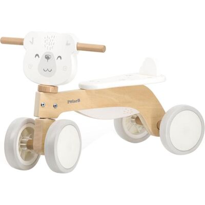 Tricycle en Bois Urso - Jouet pour Enfants - Publicité Tricycle en Bois Urso - Jouet pour Enfants - Publicité