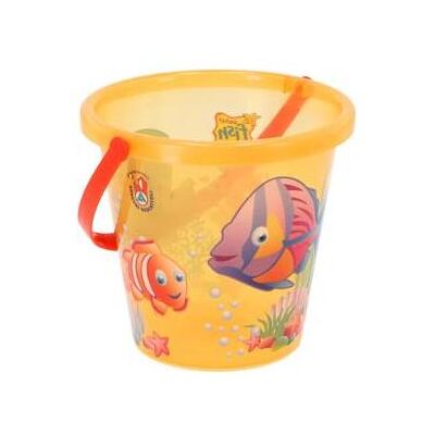 Androni Sandeimer Fische 17 Cm Transparent 4Fach Sortiert - Publicité Androni Sandeimer Fische 17 Cm Transparent 4Fach Sortiert - Publicité