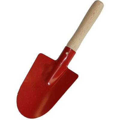 Magni Turk 32122 klein sand Pelle, rouge, 30 x 30 x 30 cm - Publicité Magni Turk 32122 klein sand Pelle, rouge, 30 x 30 x 30 cm - Publicité