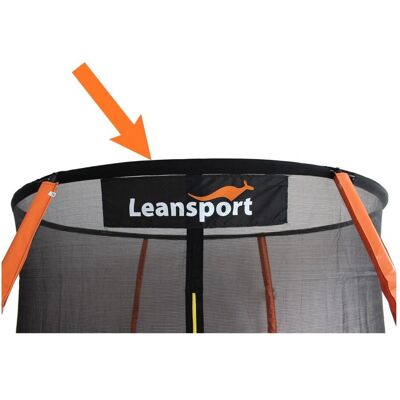 Lean Toys Anneau supérieur pour trampoline 16ft BEST - Publicité Lean Toys Anneau supérieur pour trampoline 16ft BEST - Publicité