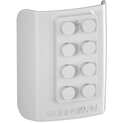 Sunnylife Superposition pour DJI Neo (Kit d'accessoires pour drones, DJI Neo), Drone : accessoires, Blanc - Publicité Sunnylife Superposition pour DJI Neo (Kit d'accessoires pour drones, DJI Neo), Drone : accessoires, Blanc - Publicité