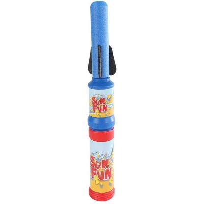Sun Fun Shooting Rocket - Publicité Sun Fun Shooting Rocket - Publicité