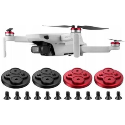 Sunnylife 4x Osłony / Zabezpieczenie Silników Do Drona Dji Mavic Mini / Mm-q9265 (Protection des drones, DJI Mavic Mini), Drone : accessoires - Publicité Sunnylife 4x Osłony / Zabezpieczenie Silników Do Drona Dji Mavic Mini / Mm-q9265 (Protection des drones, DJI Mavic Mini), Drone : accessoires - Publicité