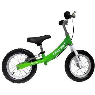Lean Toys Vélo d'exercice Carlo VERT (12.20") - Publicité Lean Toys Vélo d'exercice Carlo VERT (12.20") - Publicité
