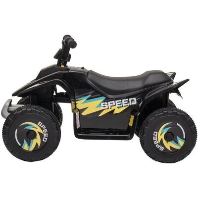 Lean Toys Leantoys Elektro-Fahrrad-Quad XMX612 Schwarz - Publicité Lean Toys Leantoys Elektro-Fahrrad-Quad XMX612 Schwarz - Publicité