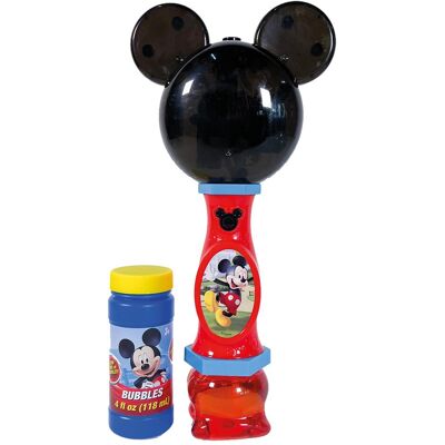 John Magic Bubble Disney Mickey - Publicité John Magic Bubble Disney Mickey - Publicité