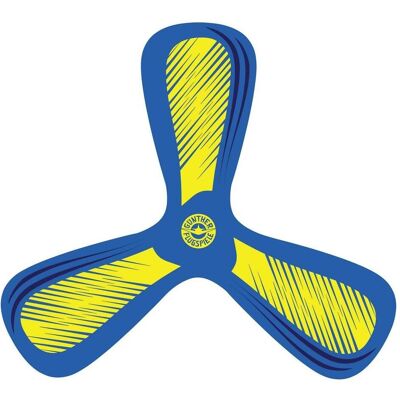Magni Boomerang 21cm 4fach sortiert - Publicité Magni Boomerang 21cm 4fach sortiert - Publicité