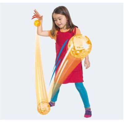 Simba Balle gonflable Dickie 100mm, 2-sort - Publicité Simba Balle gonflable Dickie 100mm, 2-sort - Publicité