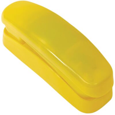 Axi Téléphone jaune - Publicité Axi Téléphone jaune - Publicité