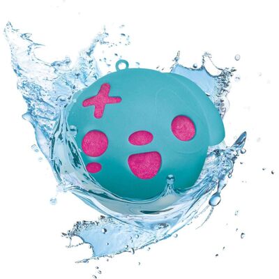 Toi-Toys Splash Super Splash Ball Wiederverwendbarer Wasserballon - Publicité Toi-Toys Splash Super Splash Ball Wiederverwendbarer Wasserballon - Publicité