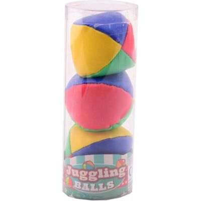 Johntoy Balles de jonglage - Publicité Johntoy Balles de jonglage - Publicité