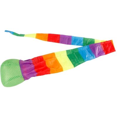 Sun Fun Boule à eau Rainbow, 95cm - Publicité Sun Fun Boule à eau Rainbow, 95cm - Publicité