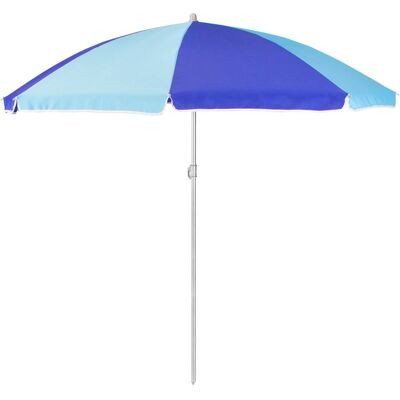 Axi, Parasol, Parasol bleu (1.65 m) - Publicité Axi, Parasol, Parasol bleu (1.65 m) - Publicité