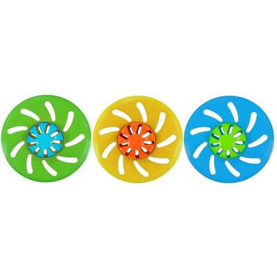 Magni Bombes à eau Frisbee Ø 22 cm, assortiment de 3 modèles - Publicité Magni Bombes à eau Frisbee Ø 22 cm, assortiment de 3 modèles - Publicité