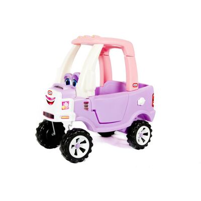 Little Tikes Cozy Truck Loopauto - Roze (627514000) - Publicité Little Tikes Cozy Truck Loopauto - Roze (627514000) - Publicité