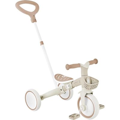 Globber Gobber Learning Trike 3in1 Plus Eco / Dreirrad / Laufrad - Publicité Globber Gobber Learning Trike 3in1 Plus Eco / Dreirrad / Laufrad - Publicité